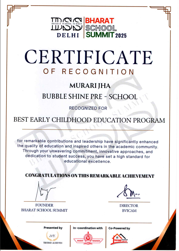 Certificate 3
